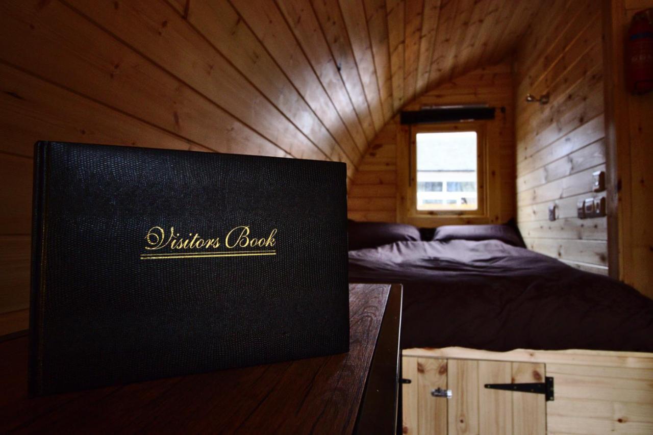 Coe Pod, West Highland Way Holidays كينلوشليفن المظهر الخارجي الصورة
