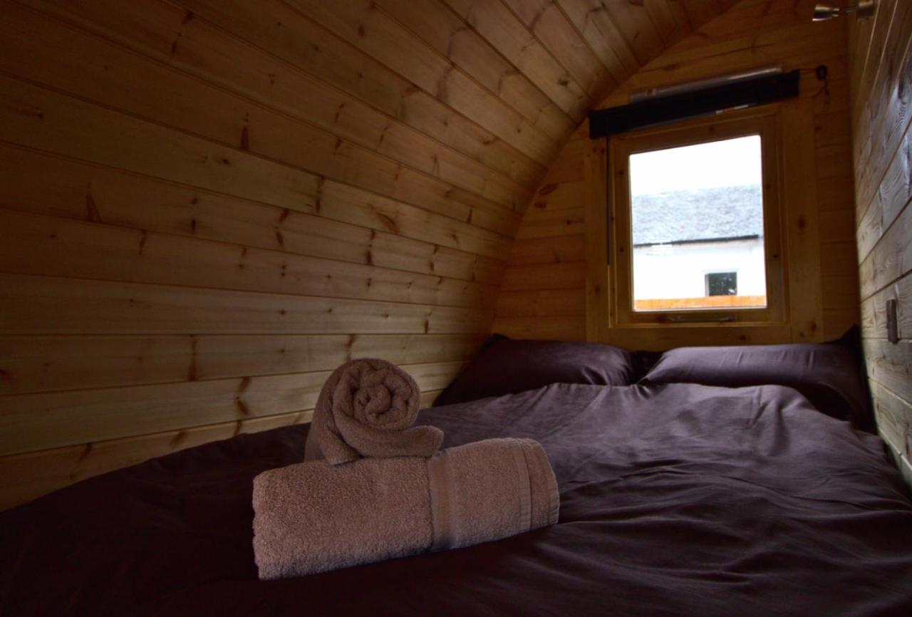 Coe Pod, West Highland Way Holidays كينلوشليفن المظهر الخارجي الصورة