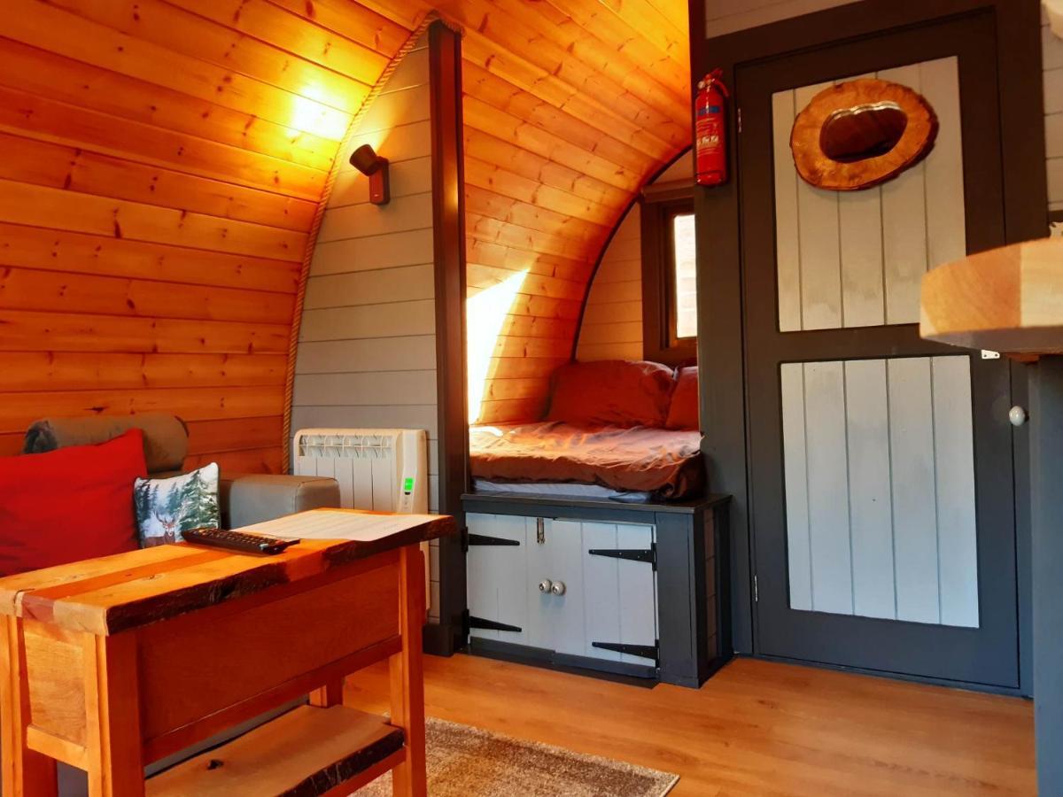 Coe Pod, West Highland Way Holidays كينلوشليفن المظهر الخارجي الصورة