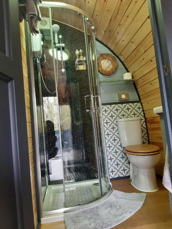 Coe Pod, West Highland Way Holidays كينلوشليفن المظهر الخارجي الصورة