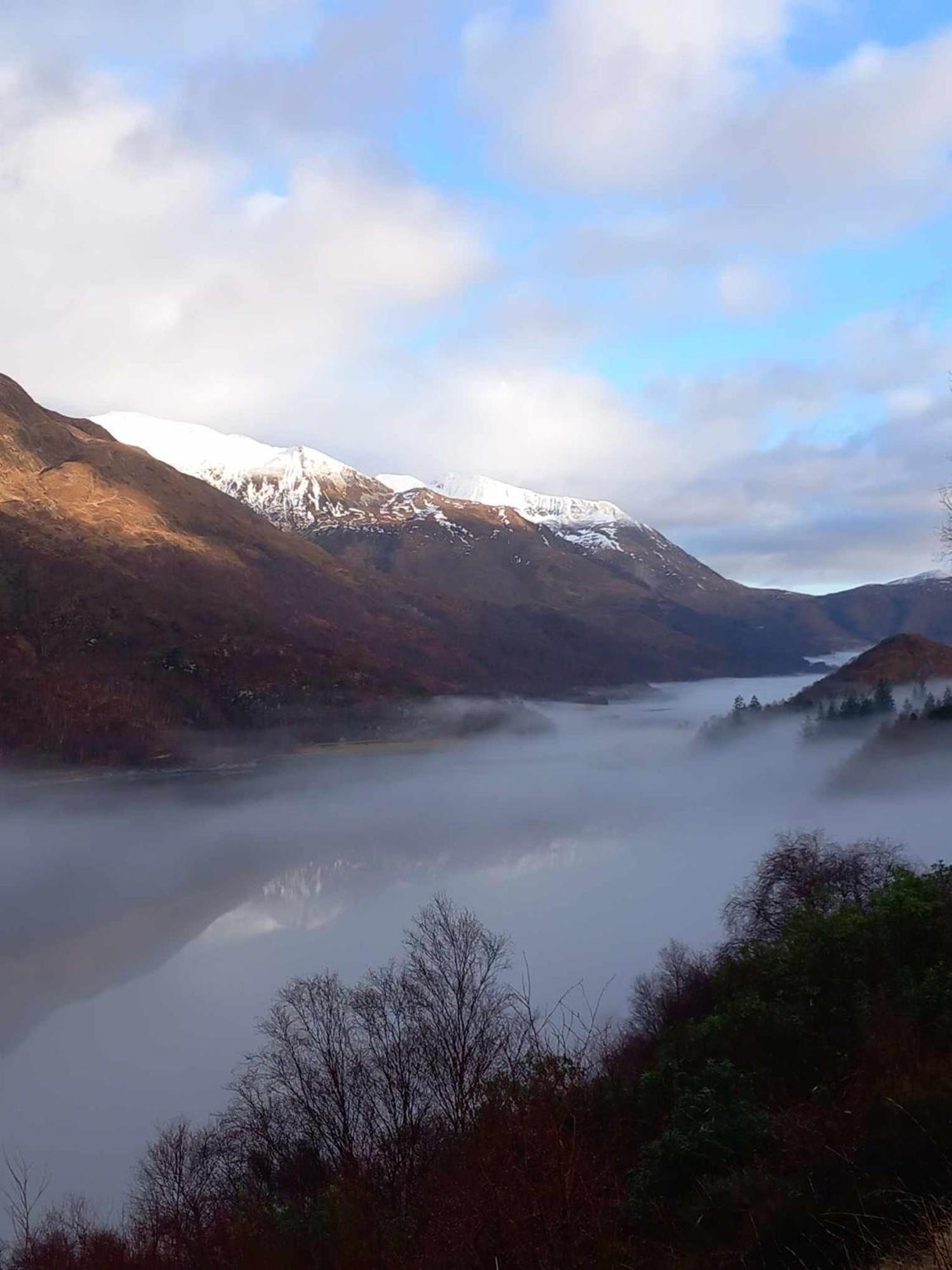 Coe Pod, West Highland Way Holidays كينلوشليفن المظهر الخارجي الصورة